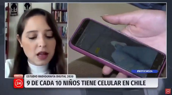 Amanda D&iacute;az Crea Equidad