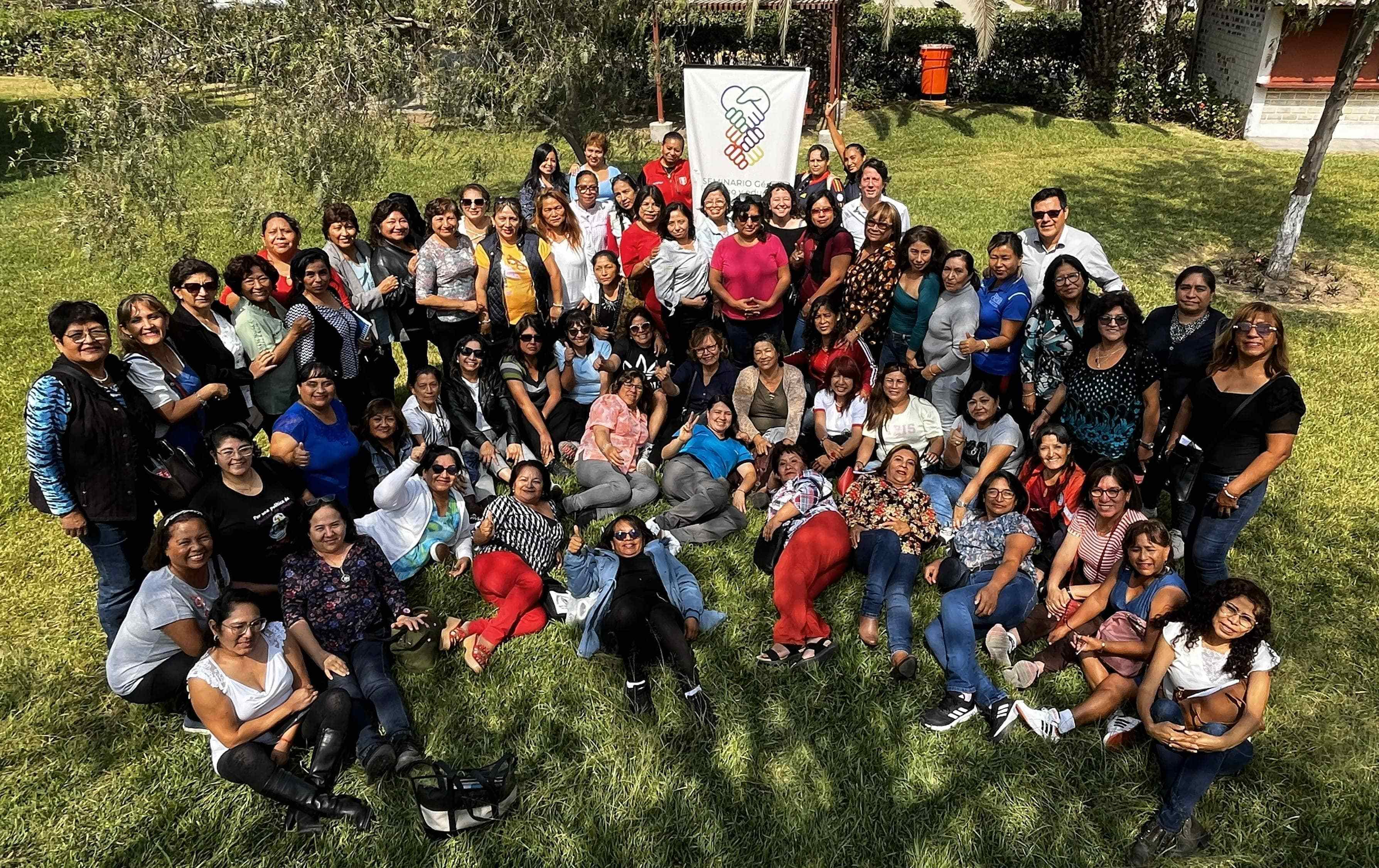 Fondo chile Crea Equidad 