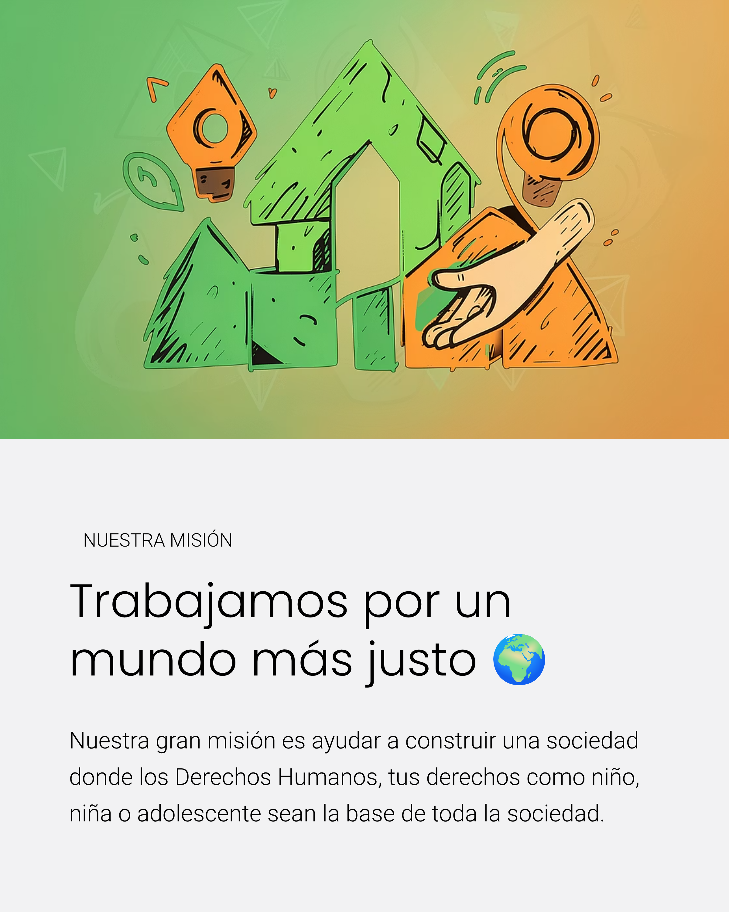 2 Trabajamos por un mundo mas justo