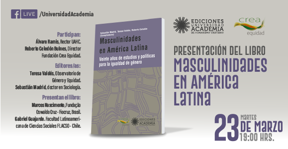 libro masculinidades