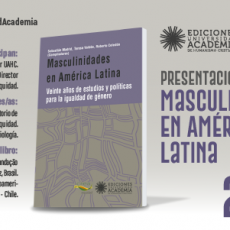 Presentan libro 