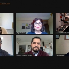 Se realiza Seminario sobre Procesos de reingreso-reinserción escolar